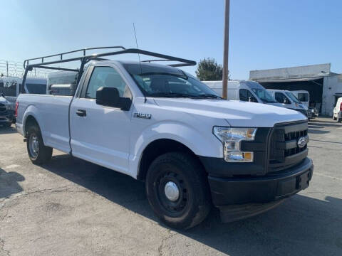 2017 Ford F-150 for sale at Best Buy Quality Cars in Bellflower CA