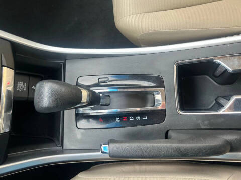 2014 Honda Accord LX