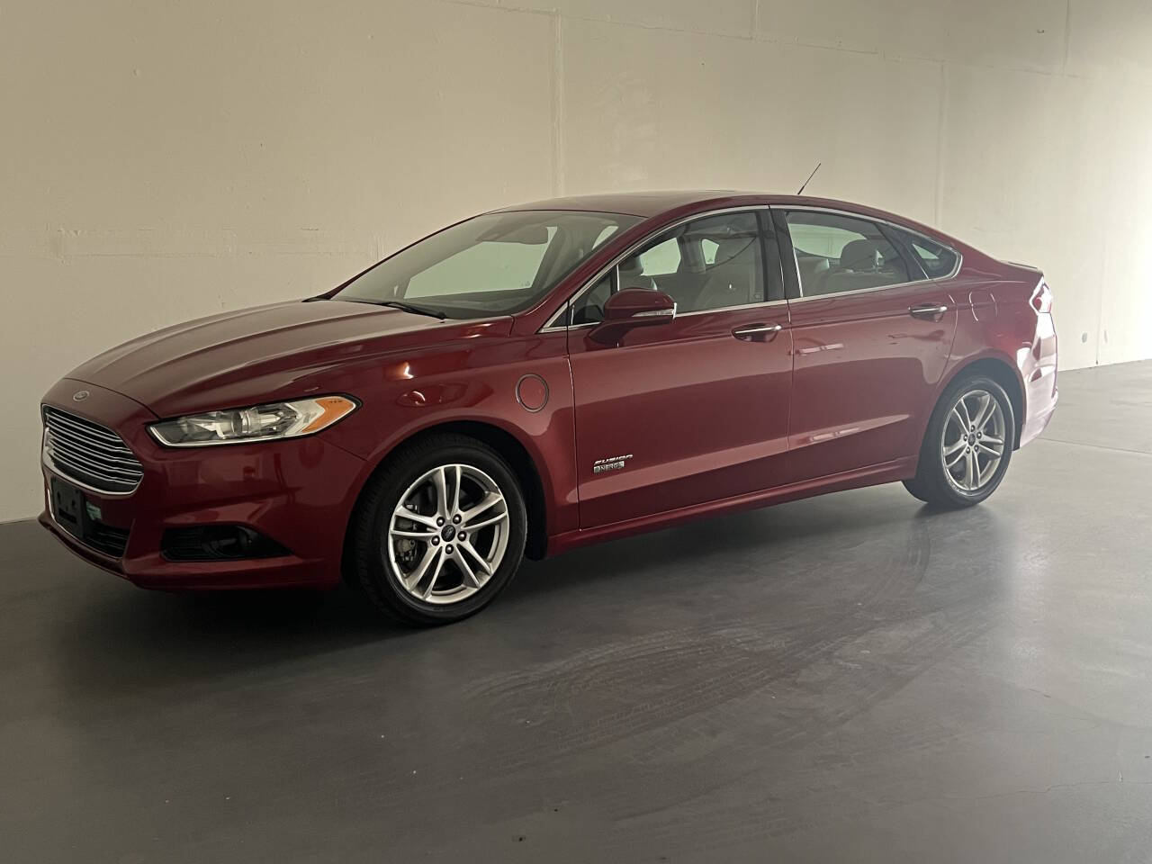 2016 Ford Fusion Energi for sale at RCG MOTORS in Rocklin, CA