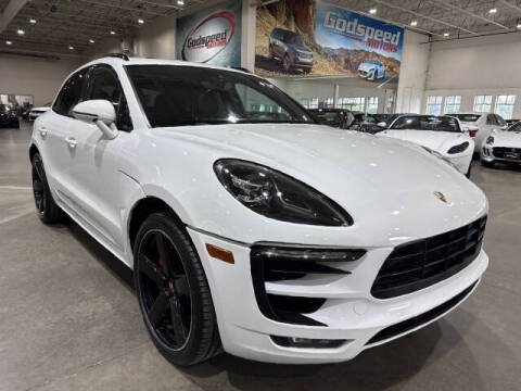 2018 Porsche Macan GTS