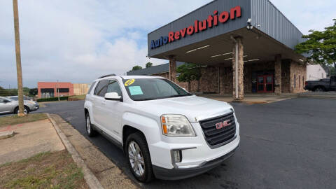 2017 GMC Terrain SLE-2