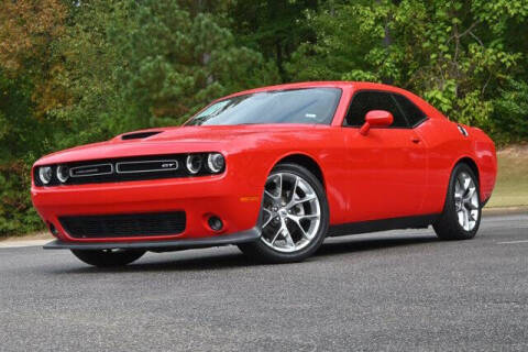 2021 Dodge Challenger GT