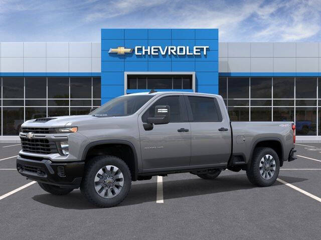 2026 Chevrolet Silverado 2500HD
