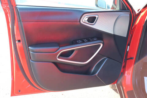 2022 Kia Soul