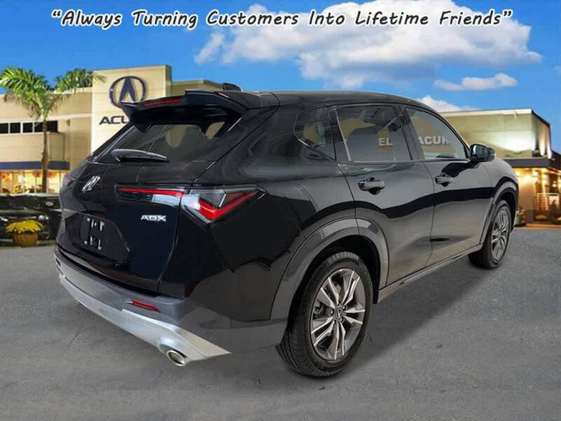 2026 Acura ADX