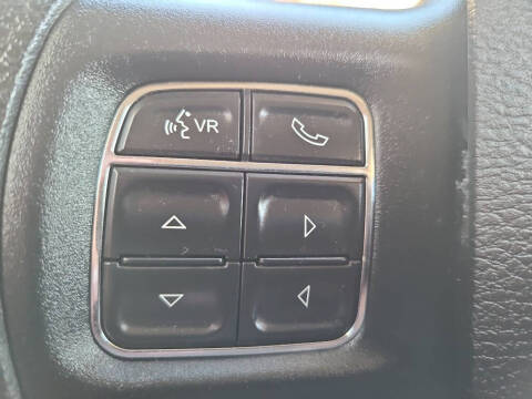 2017 RAM 1500 Tradesman