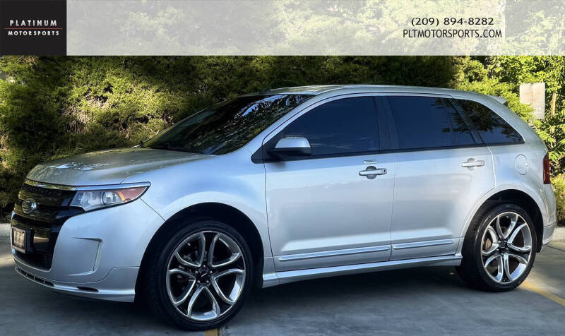 2014 Ford Edge Sport