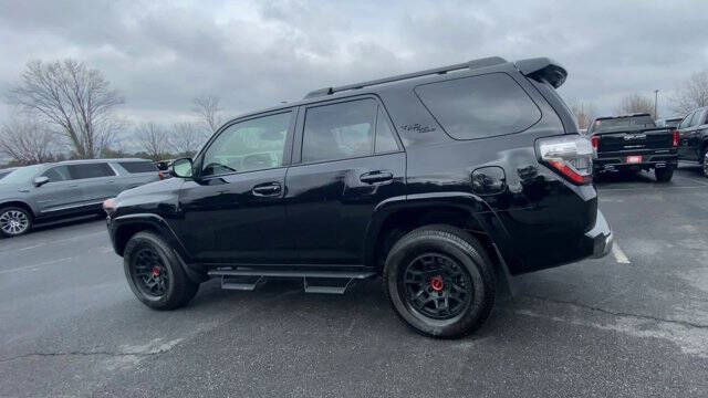 2022 Toyota 4Runner TRD Off-Road Premium