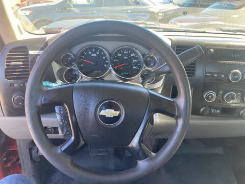 2013 Chevrolet Silverado 3500HD