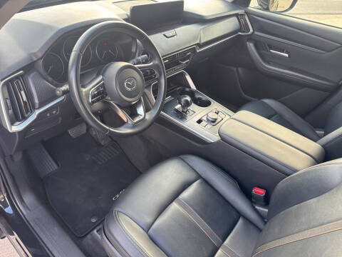 2024 Mazda CX-90 3.3 Turbo Select