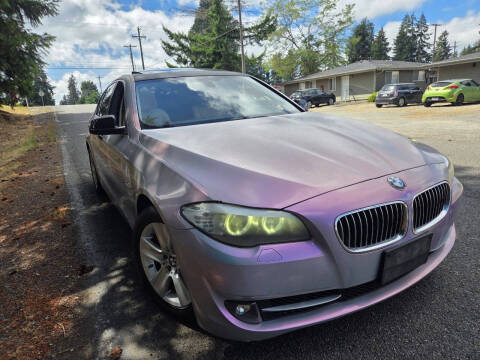 2013 BMW 5 Series 528i
