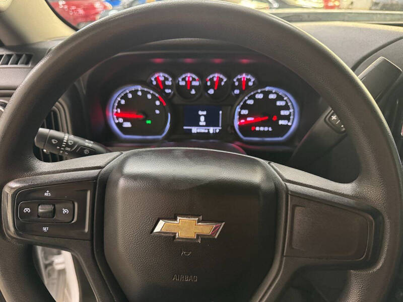 2023 Chevrolet Silverado 2500HD