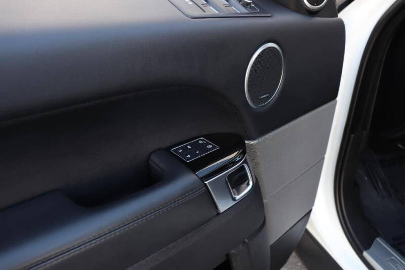 2016 Land Rover Range Rover Sport HSE Td6