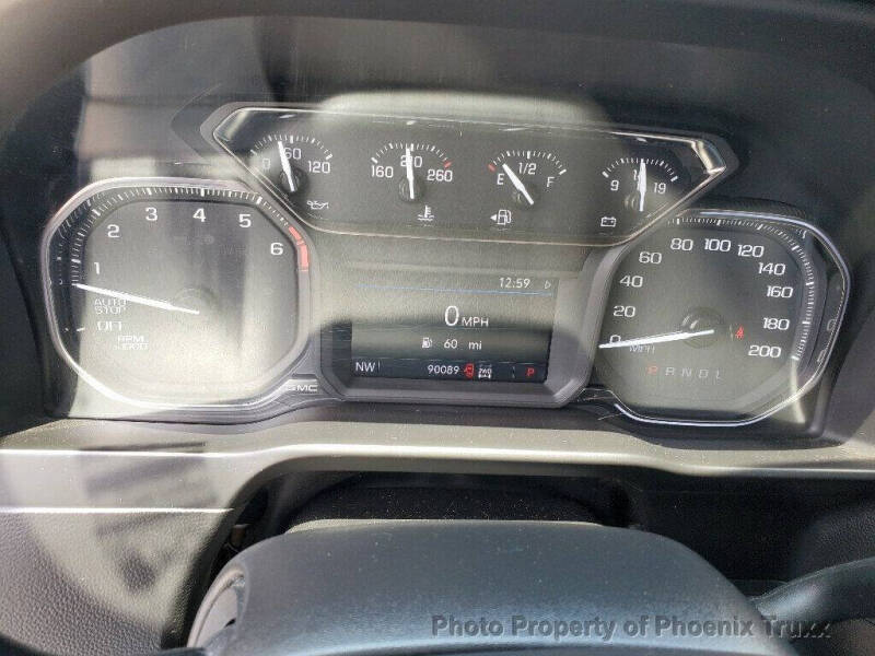 2019 GMC Sierra 1500