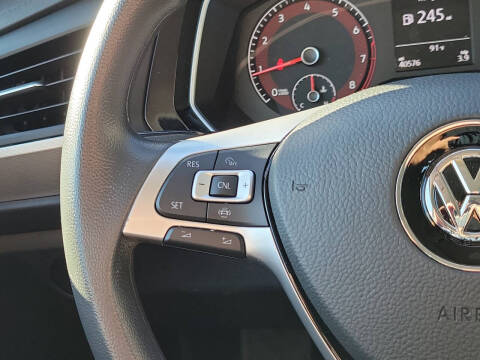 2020 Volkswagen Jetta