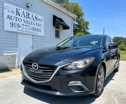 2014 Mazda MAZDA3 for sale at Karas Auto Sales Inc. in Sanford NC