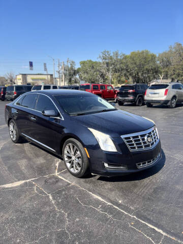 2013 Cadillac XTS for sale at BSS AUTO SALES INC in Eustis FL