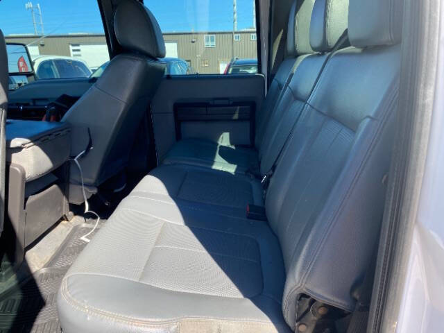 2016 Ford F-350 Super Duty