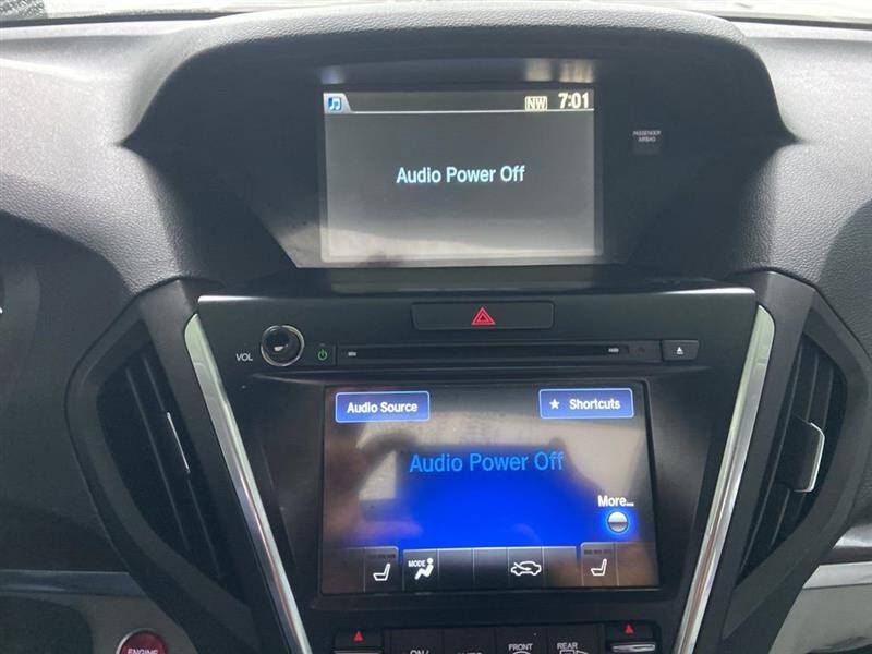 2016 Acura MDX