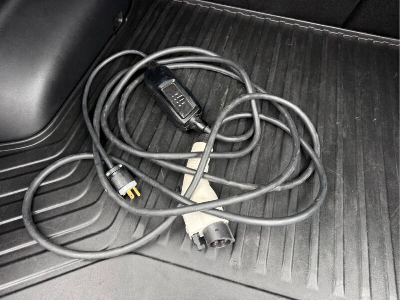 2022 Kia EV6 Wind