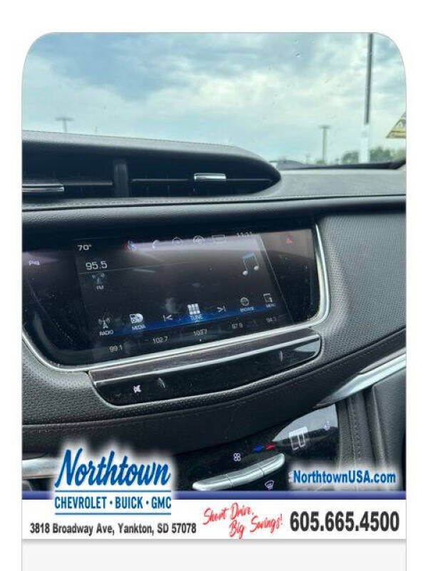 2018 Cadillac XT5 Luxury