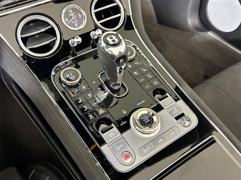 2022 Bentley Continental GTC Speed