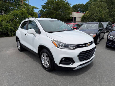 2020 Chevrolet Trax LT