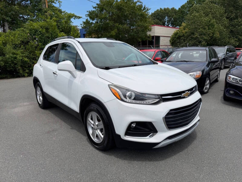 2020 Chevrolet Trax LT