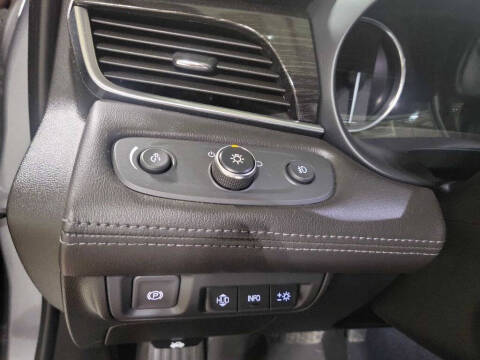 2018 Buick LaCrosse Premium