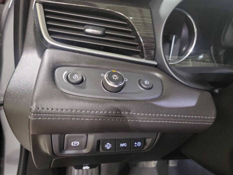 2018 Buick LaCrosse Premium