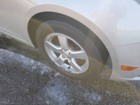 2013 Chevrolet Cruze 1LT Auto