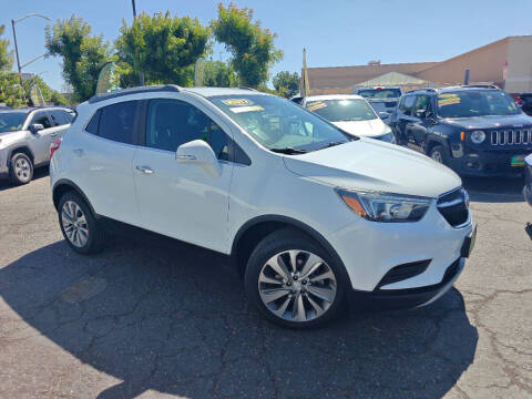 2017 Buick Encore Preferred