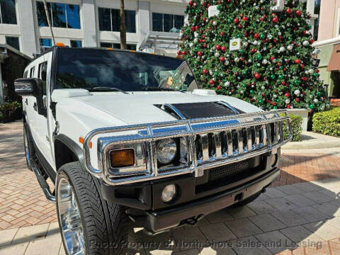 2007 HUMMER H2
