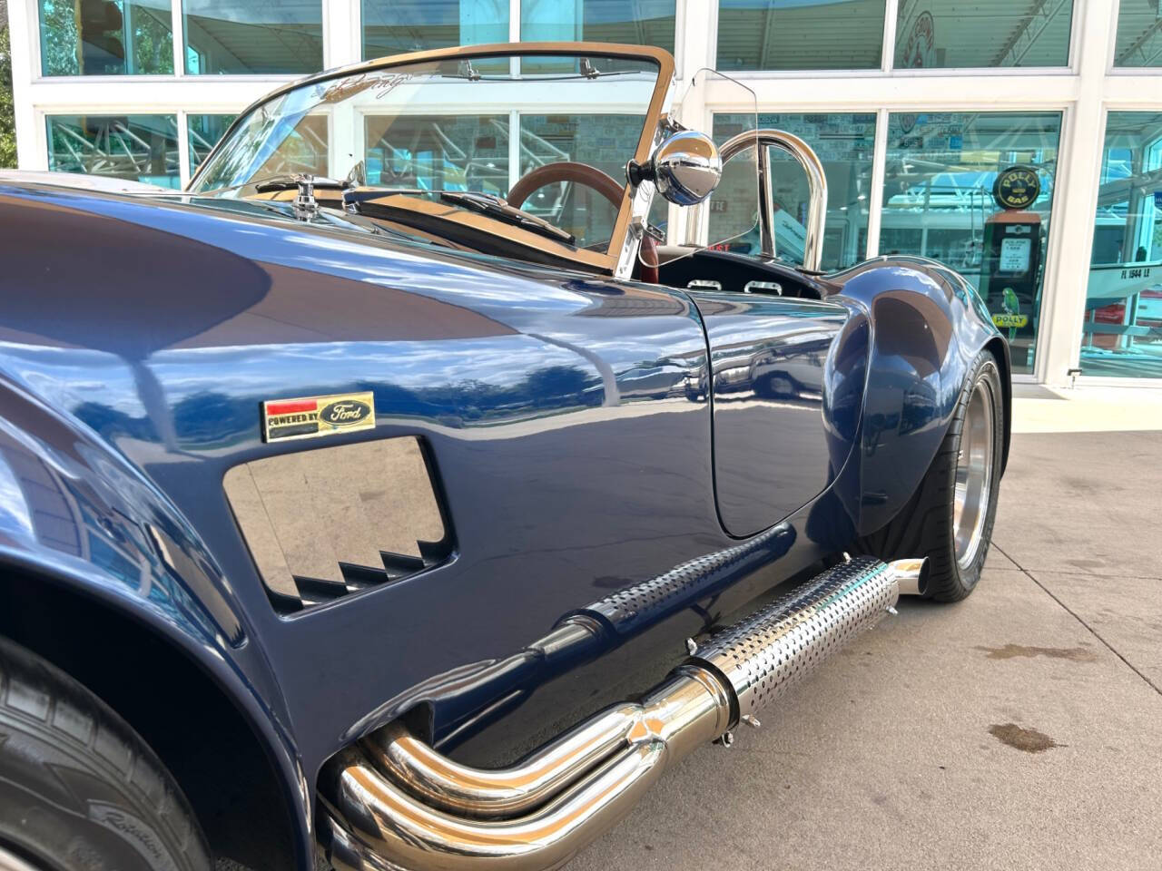 1965 Shelby Cobra 11
