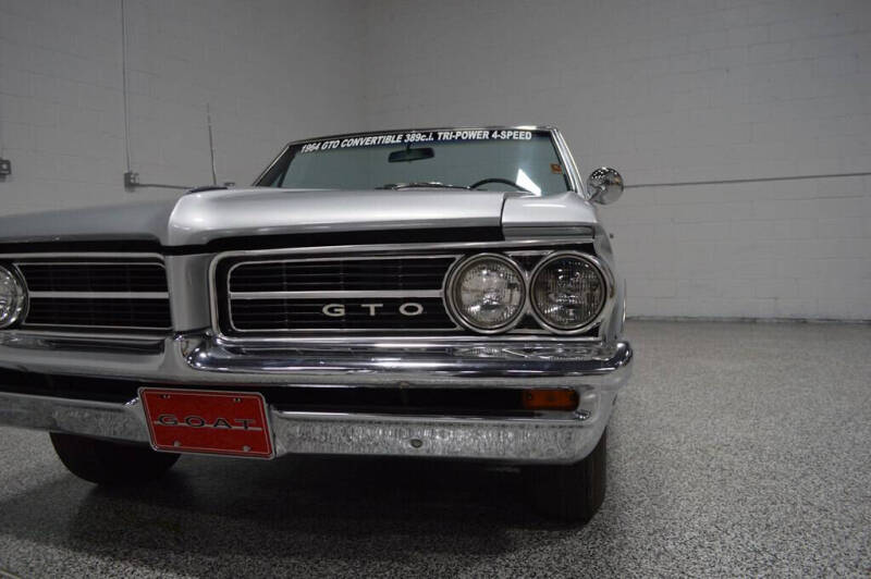 1964 Pontiac GTO