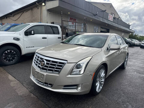 2013 Cadillac XTS for sale at Six Brothers Mega Lot in Youngstown OH