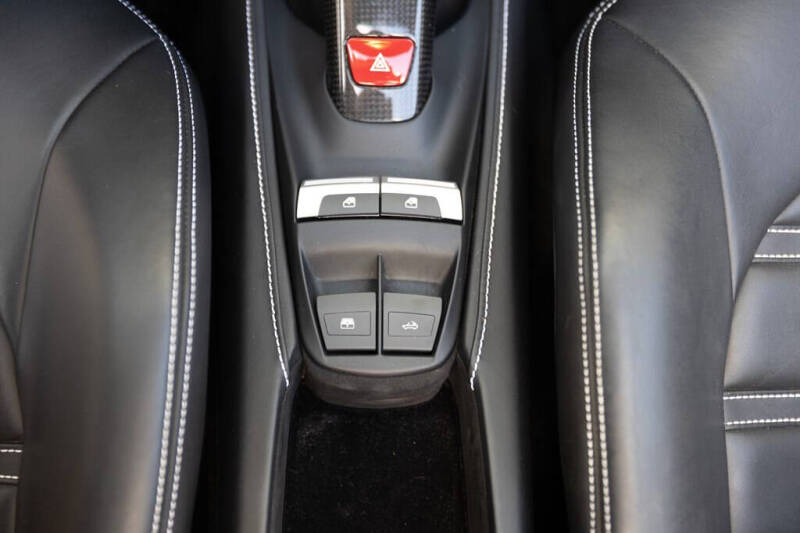 2017 Ferrari 488 Spider