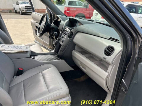 2015 Honda Pilot EX-L