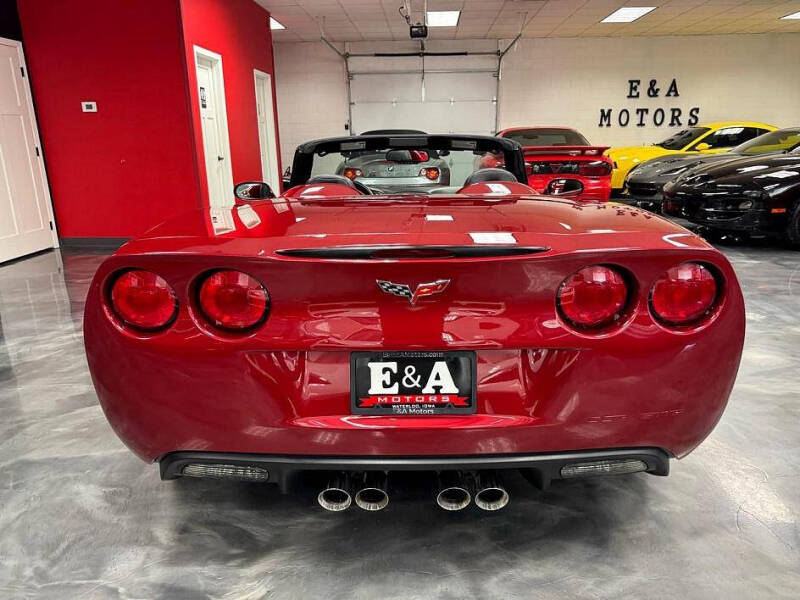 2009 Chevrolet Corvette