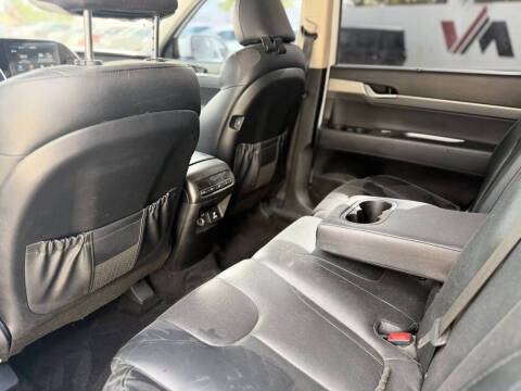 2020 Hyundai Palisade SEL