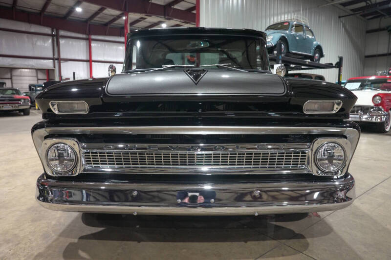 1963 Chevrolet C10