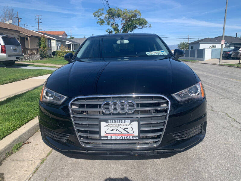 2015 Audi A3 1.8T Premium