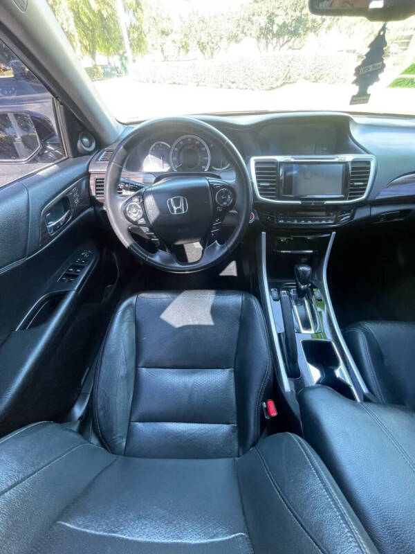 2016 Honda Accord Touring