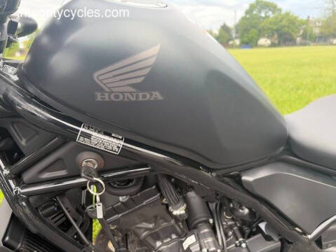 2023 Honda Rebel 300