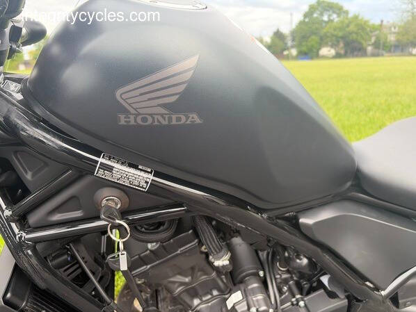 2023 Honda Rebel 300