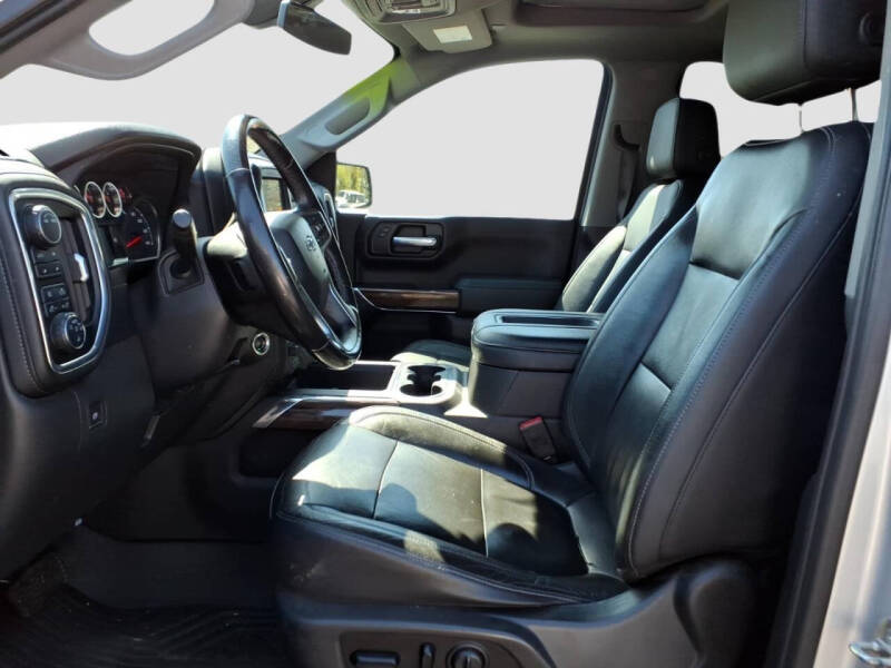 2020 Chevrolet Silverado 1500