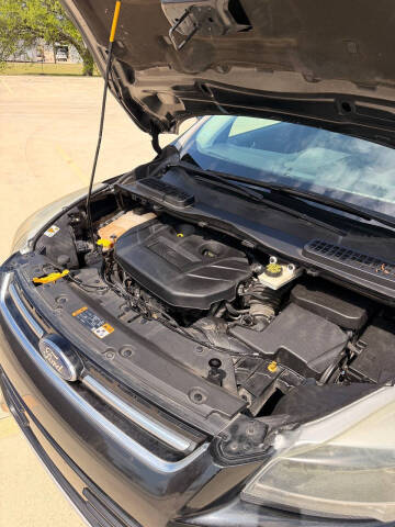2014 Ford Escape Titanium
