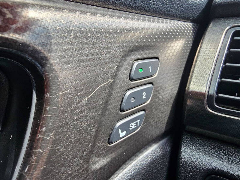 2017 Honda Accord Touring