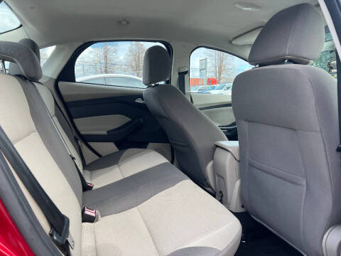 2014 Ford Focus SE