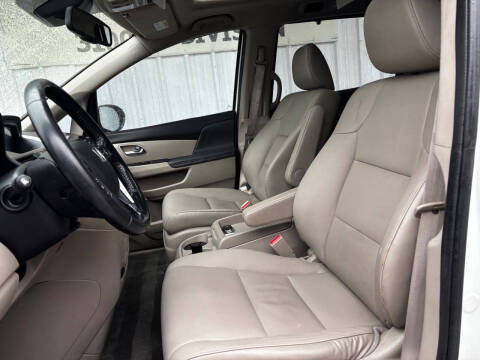 2014 Honda Odyssey Touring